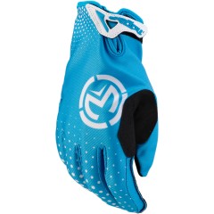 MOOSE RACING SX1 MODRE ROKAVICE